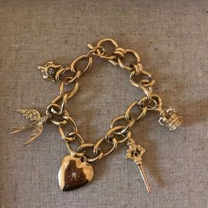 Stella and Dot charm bracelet